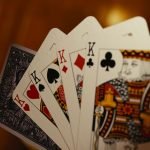 Tipos de juegos de cartas